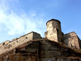 крепость в Каменце