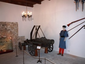 выставка истории и оружия